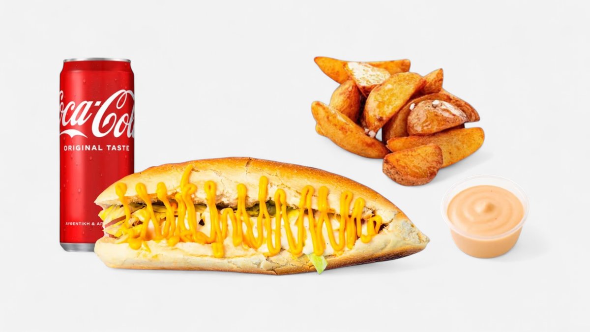 Hot Dog Menu
