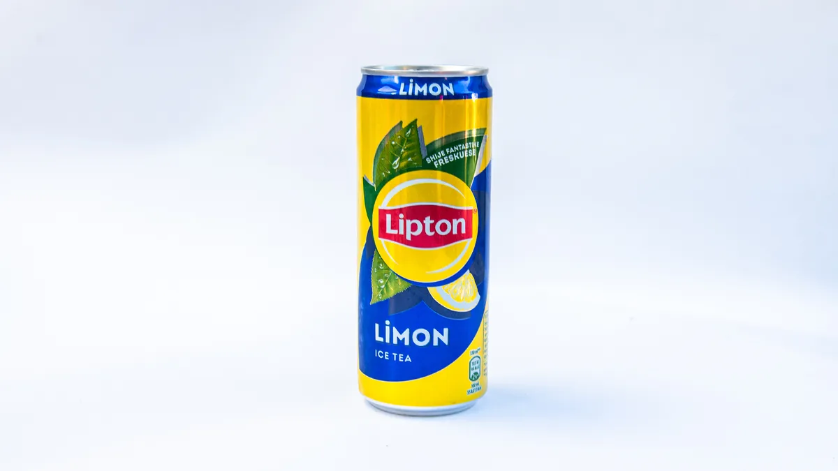 Ice Tea Lemon