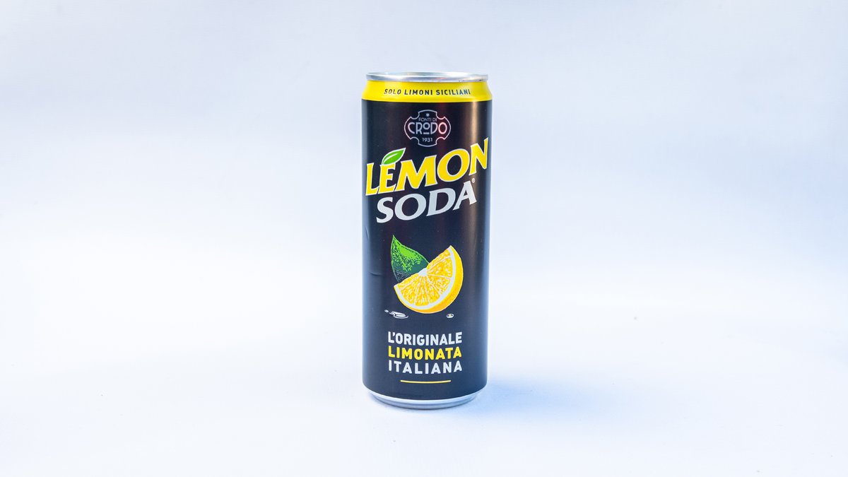 Lemon Soda