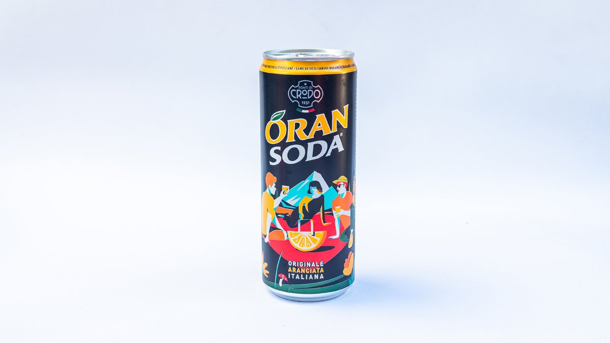 Orange Soda