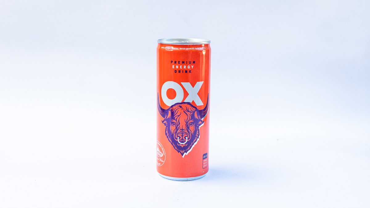 Ox Energy Drink