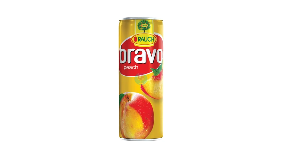 Peach Bravo