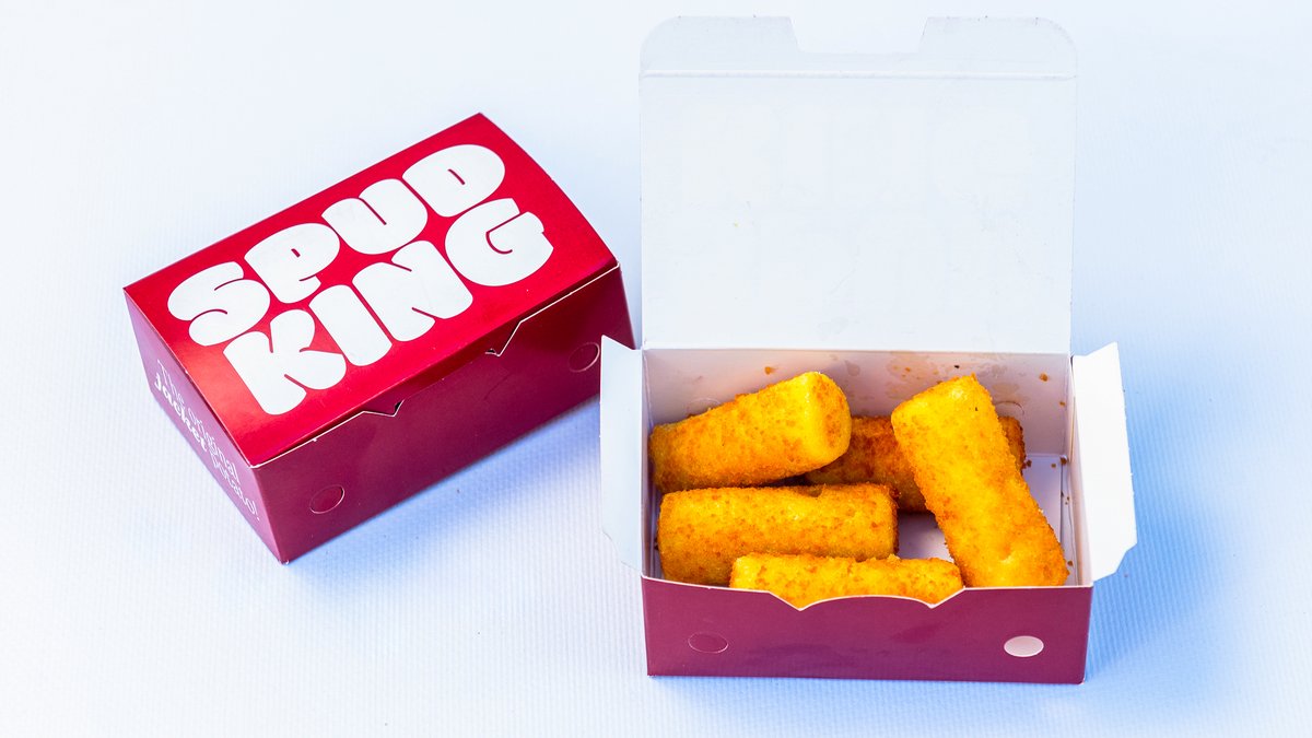Potato Croquettes