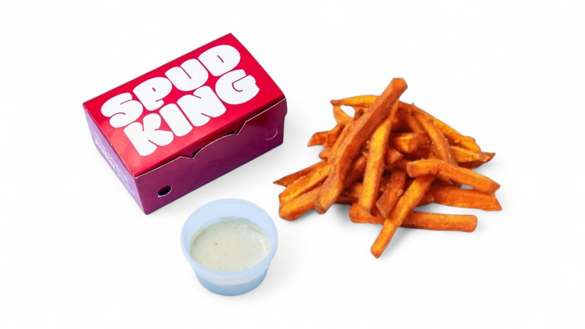 Sweet Fried Potatoes