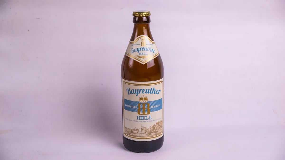Bayreuther  HELL 0.5l
