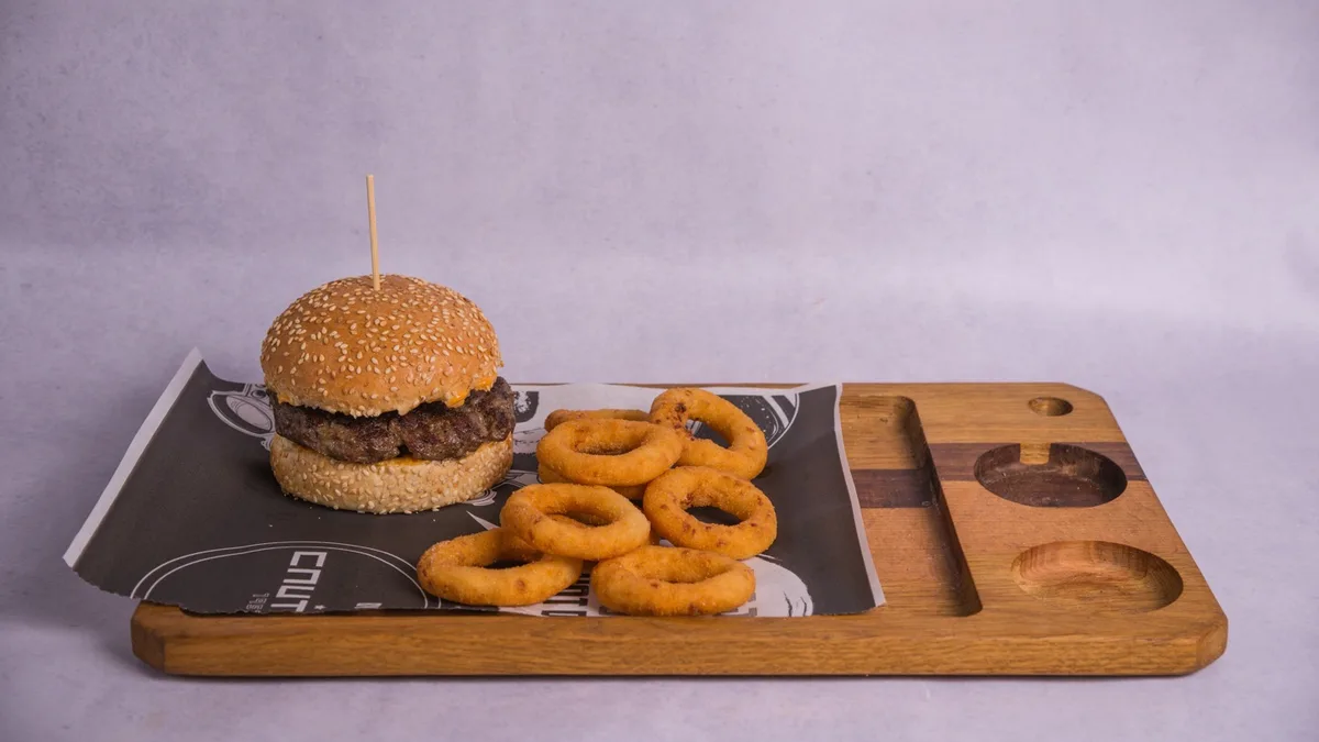 Burger classic
