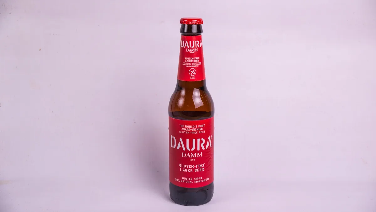 Daura Damm gluten-free 0.33l