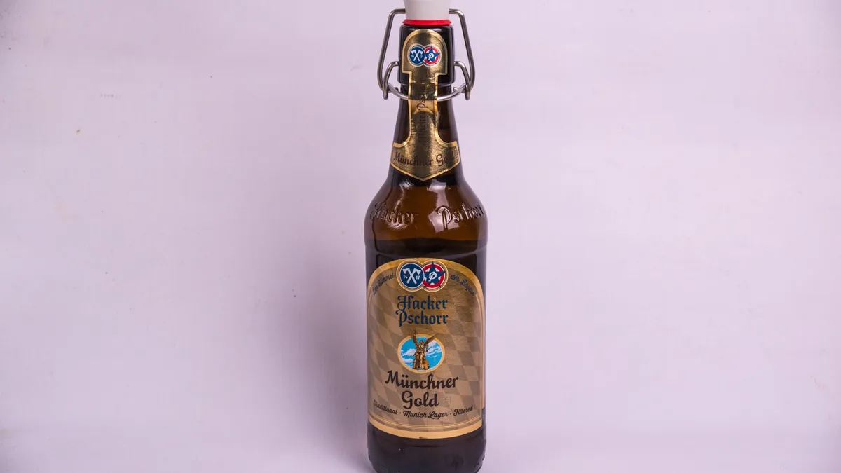 Hacker Pschorr Gold 0.5l