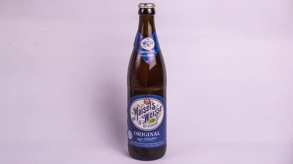 Maissels Wiesse original 0.5l