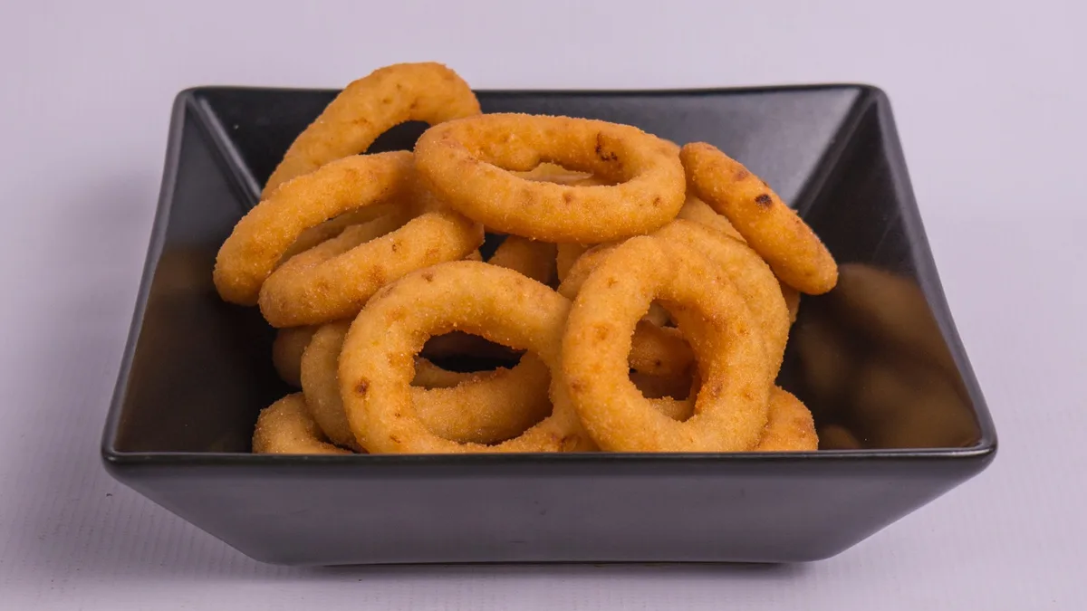 Onion rings