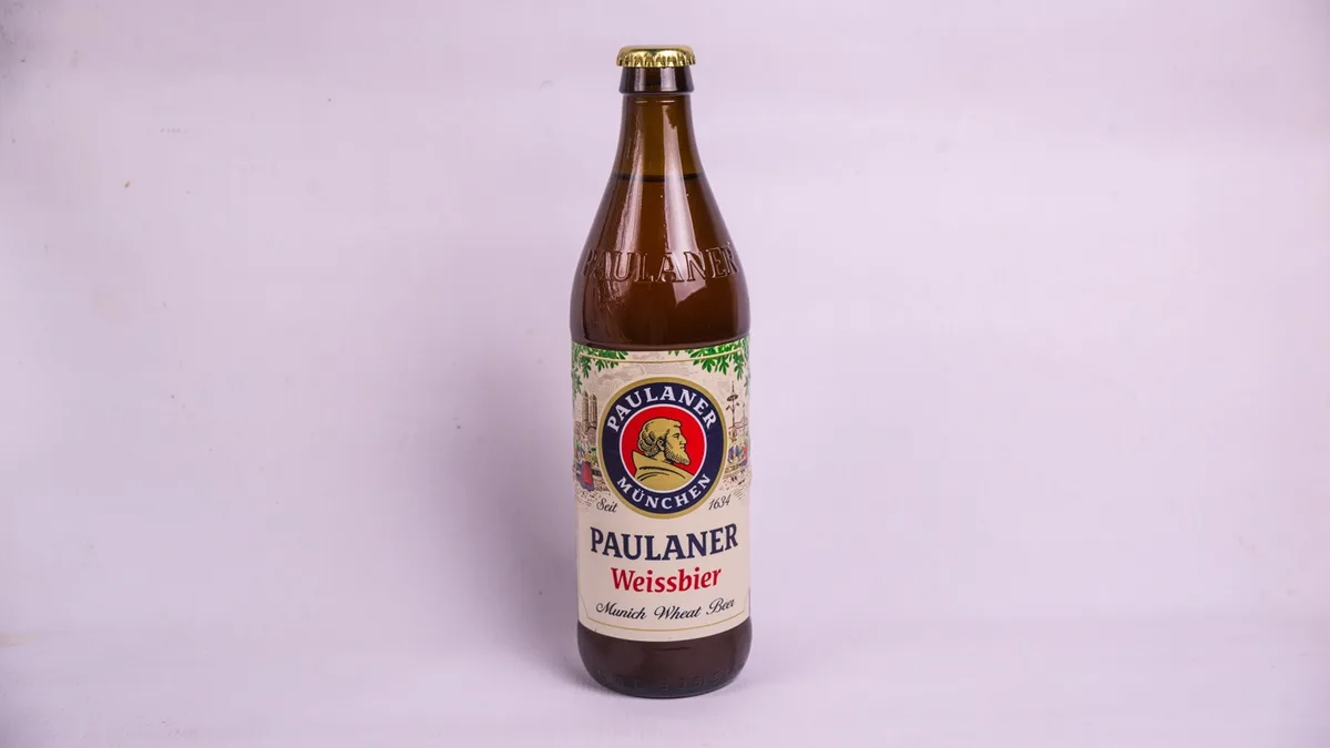 Paulaner Weissbier 0.5l