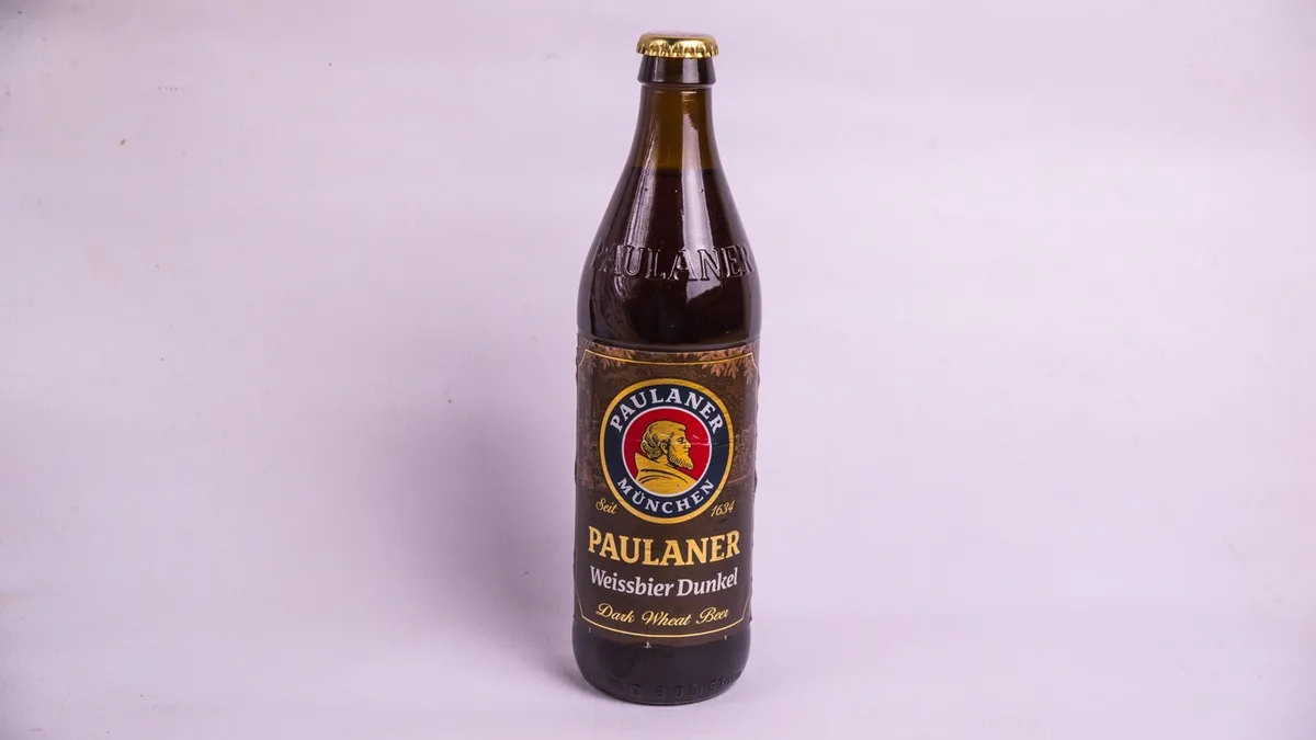 Paulaner Weissbier Dunkel 0.5l