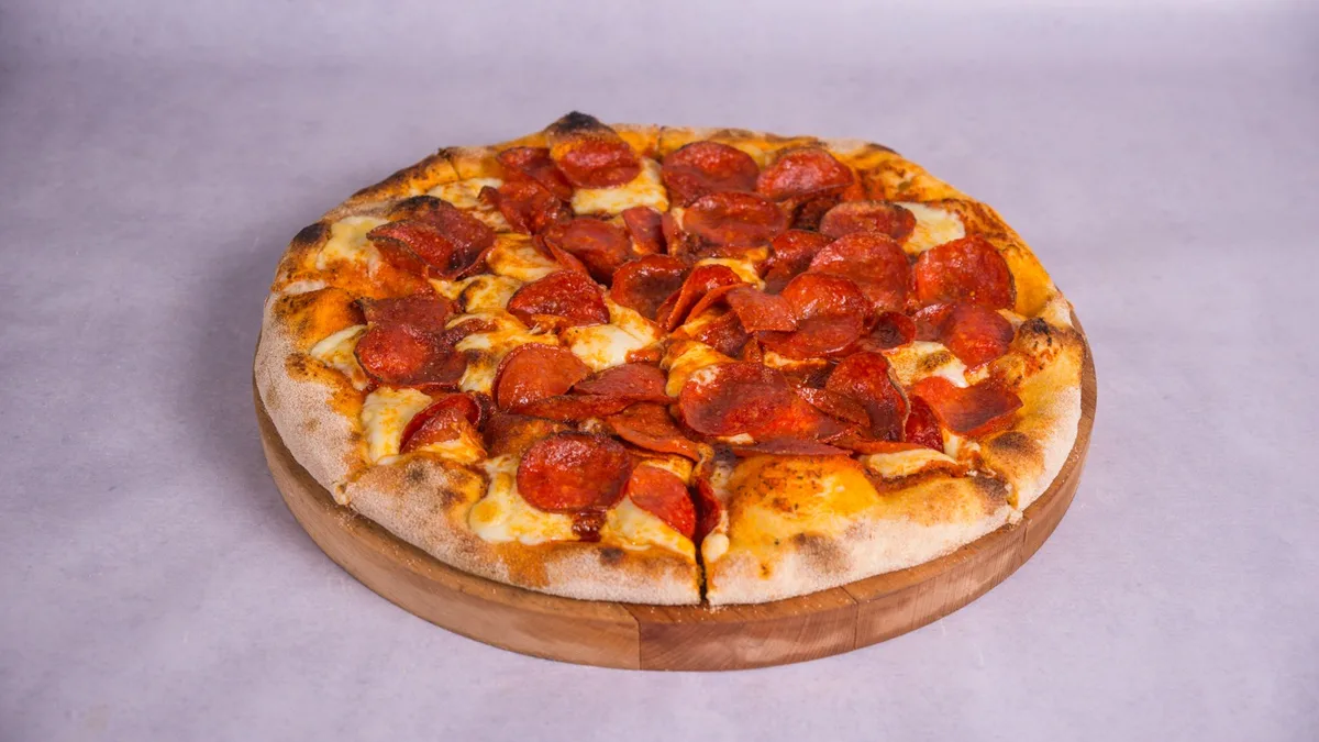 Pizza Chilli