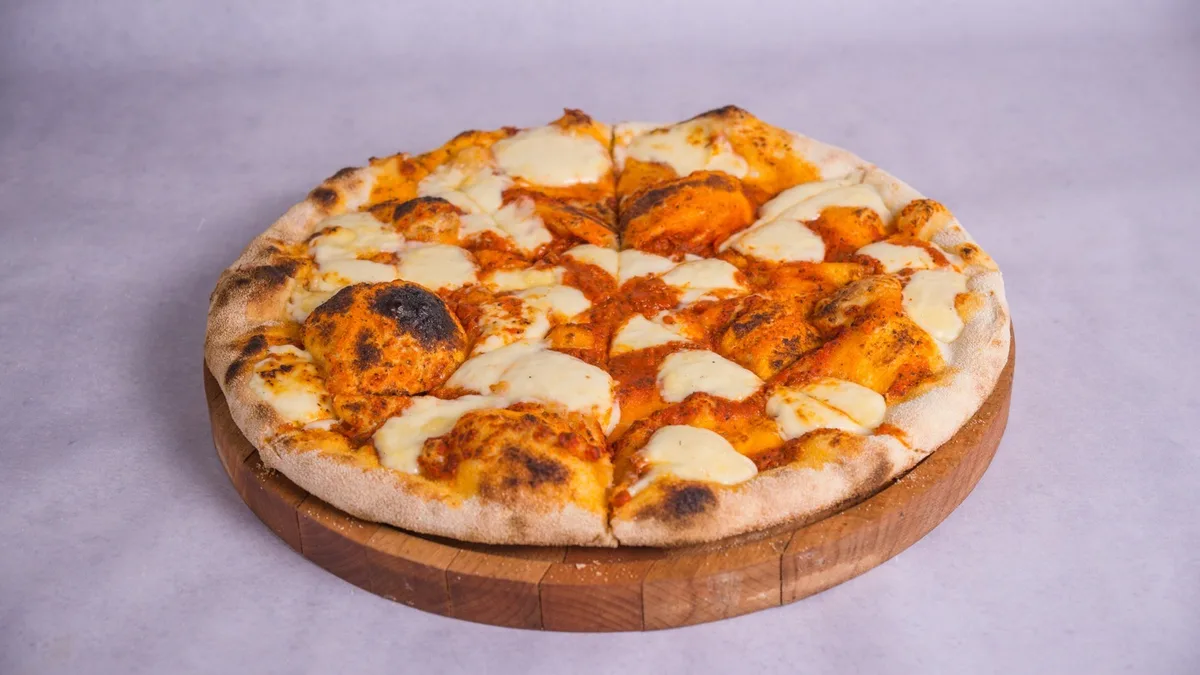 Pizza Margarita