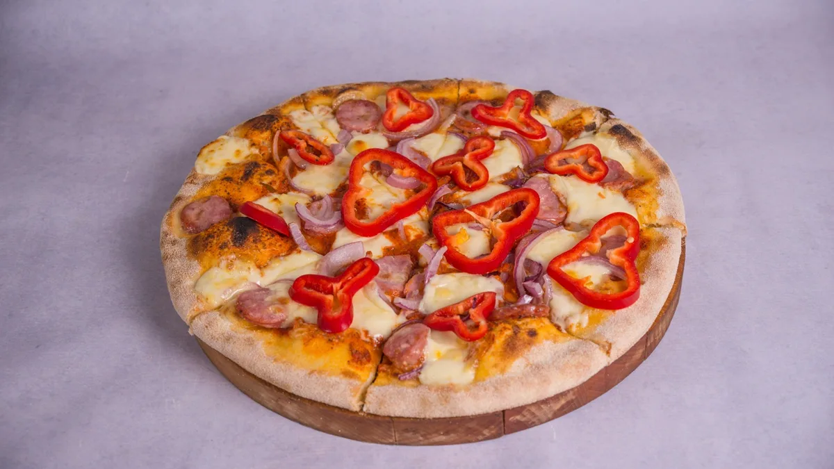 Pizza Sputnik