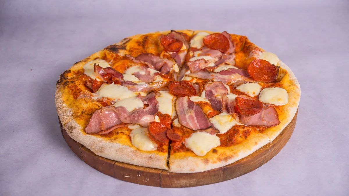 Pizza Srbijana
