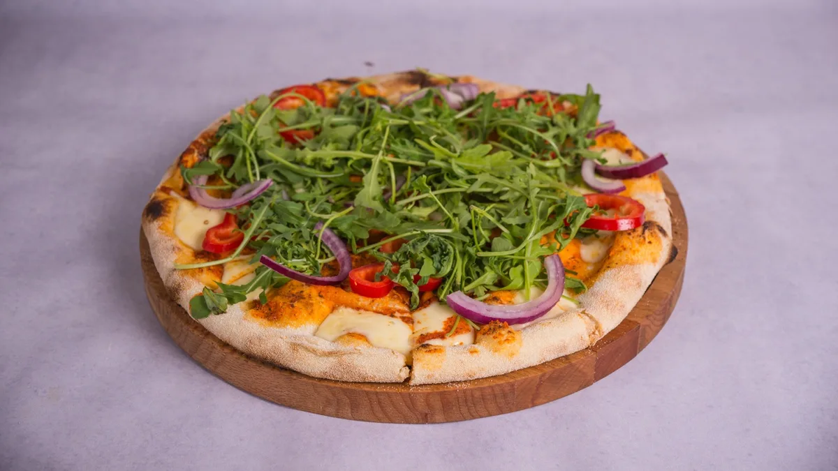 Pizza Vegeterijana