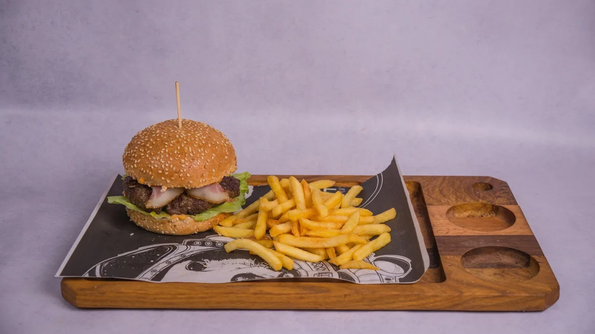 Svemirski burger