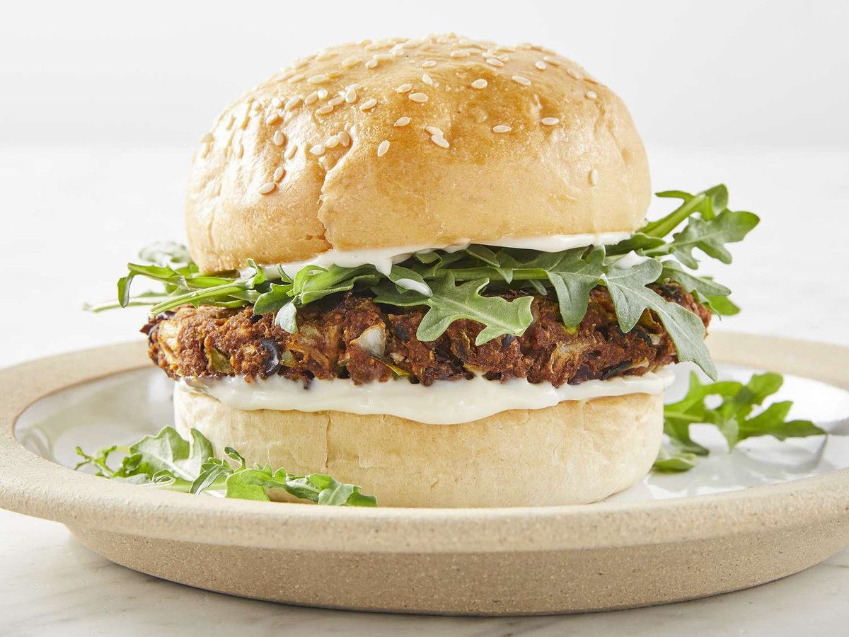 Vegetarijanski burger
