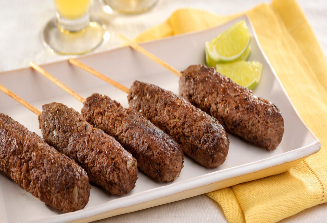 Espeto de Kafta