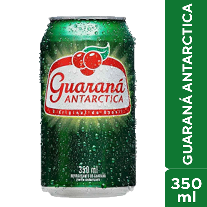Guaraná Antarctica 350ml