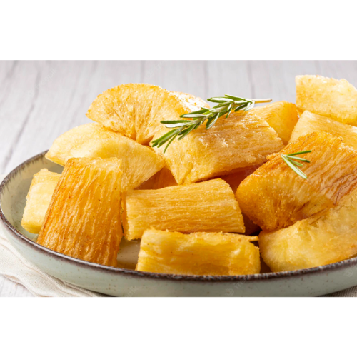 Mandioca Frita