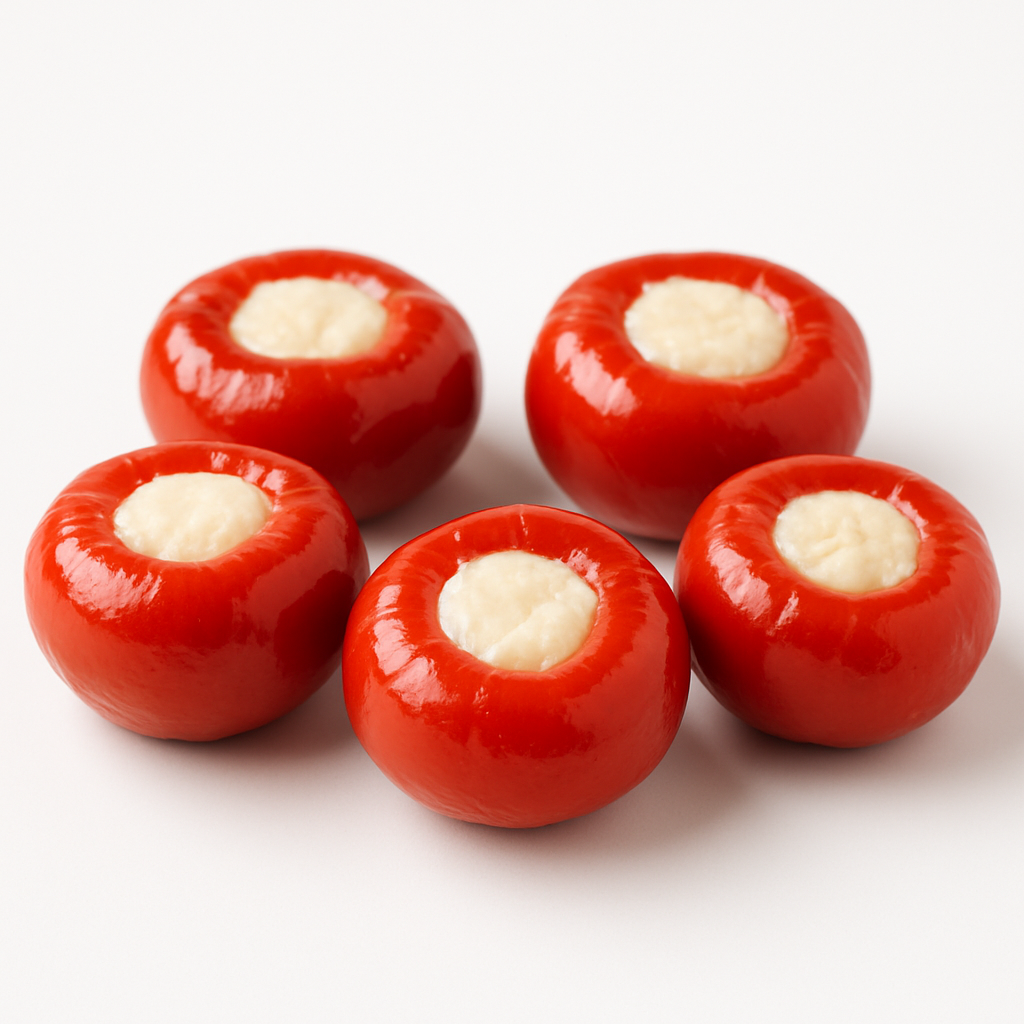 Pimenta Recheada