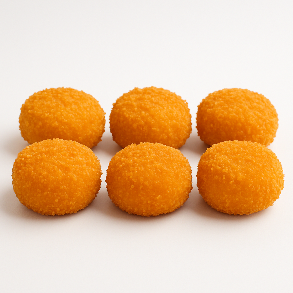 Queijo Gouda Empanado  Unidades
