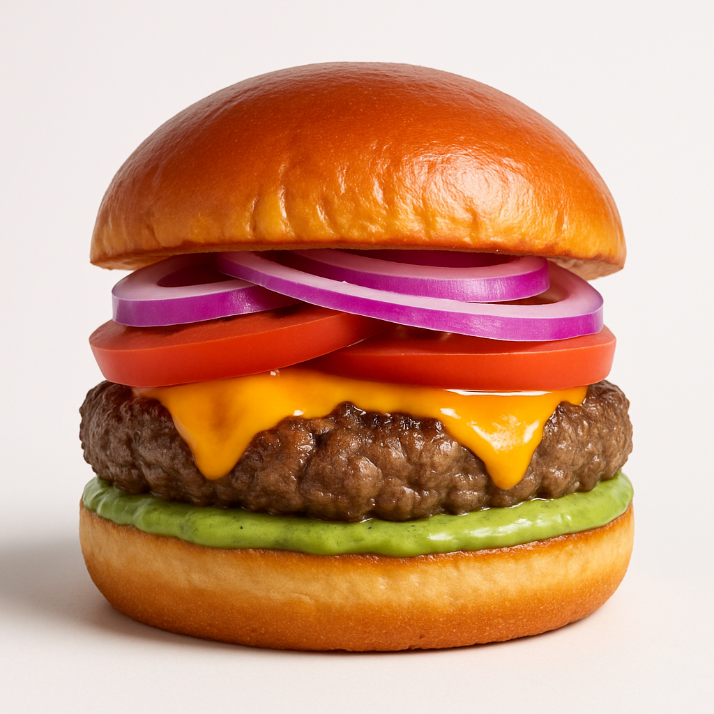 Sr. Purple Onion