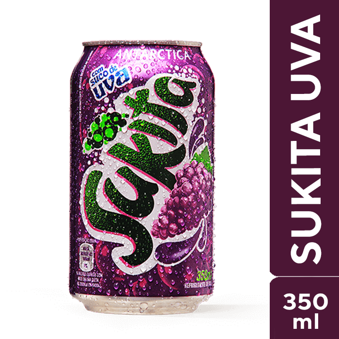 Sukita Uva 350 ml