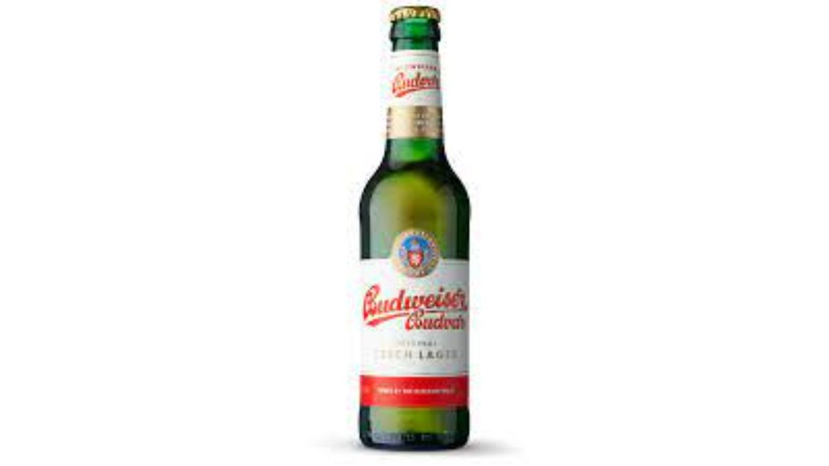 Badweiser svetlo 0.33l