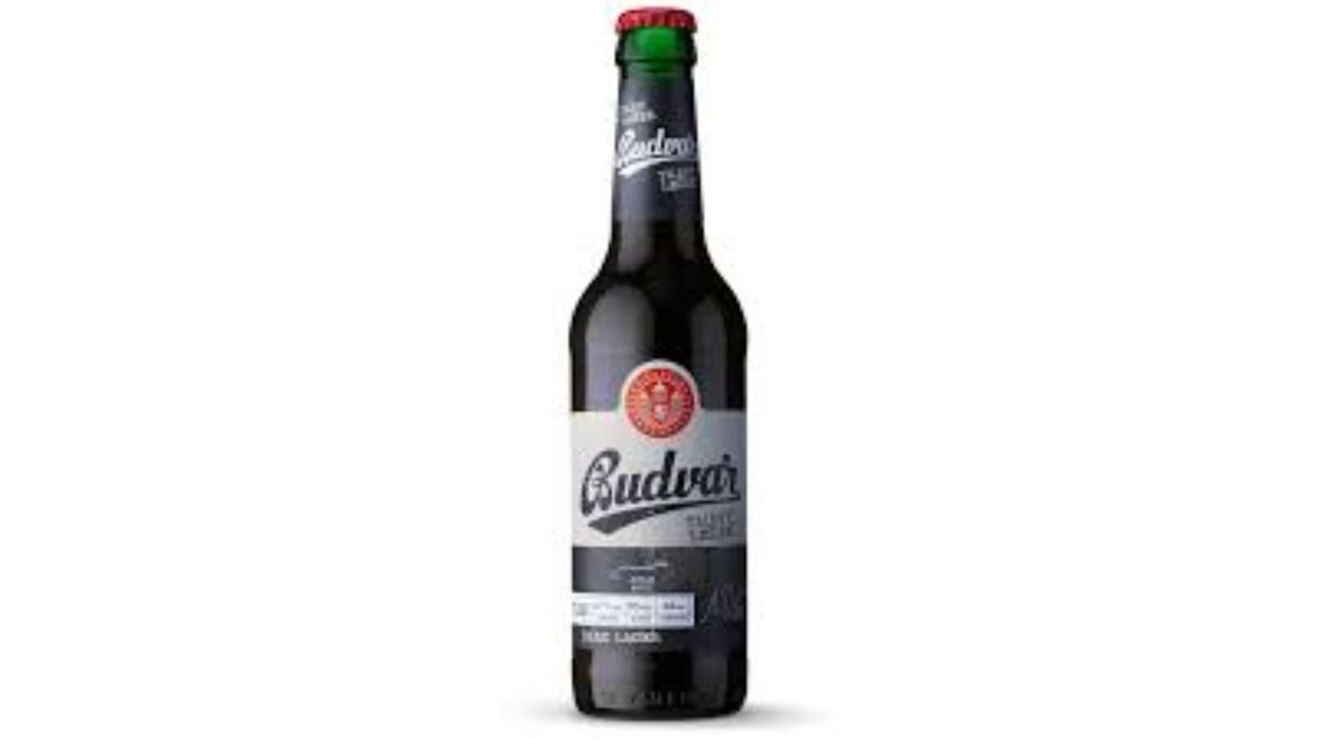 Badweiser tamno 0.33l