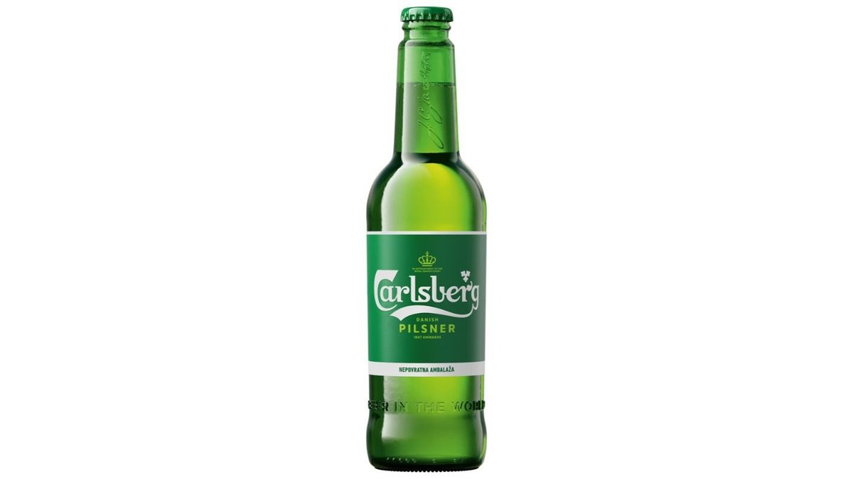 Carlsberg 0.33l