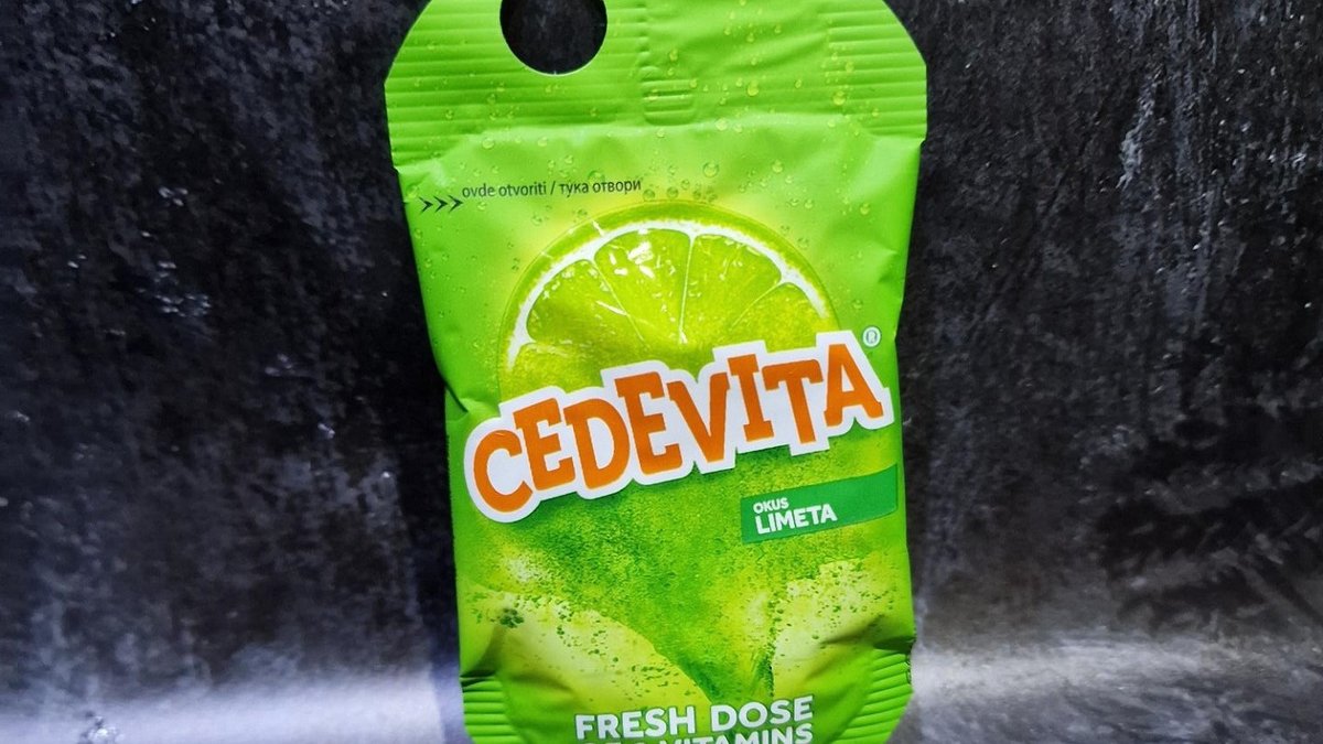 Cedevita limeta
