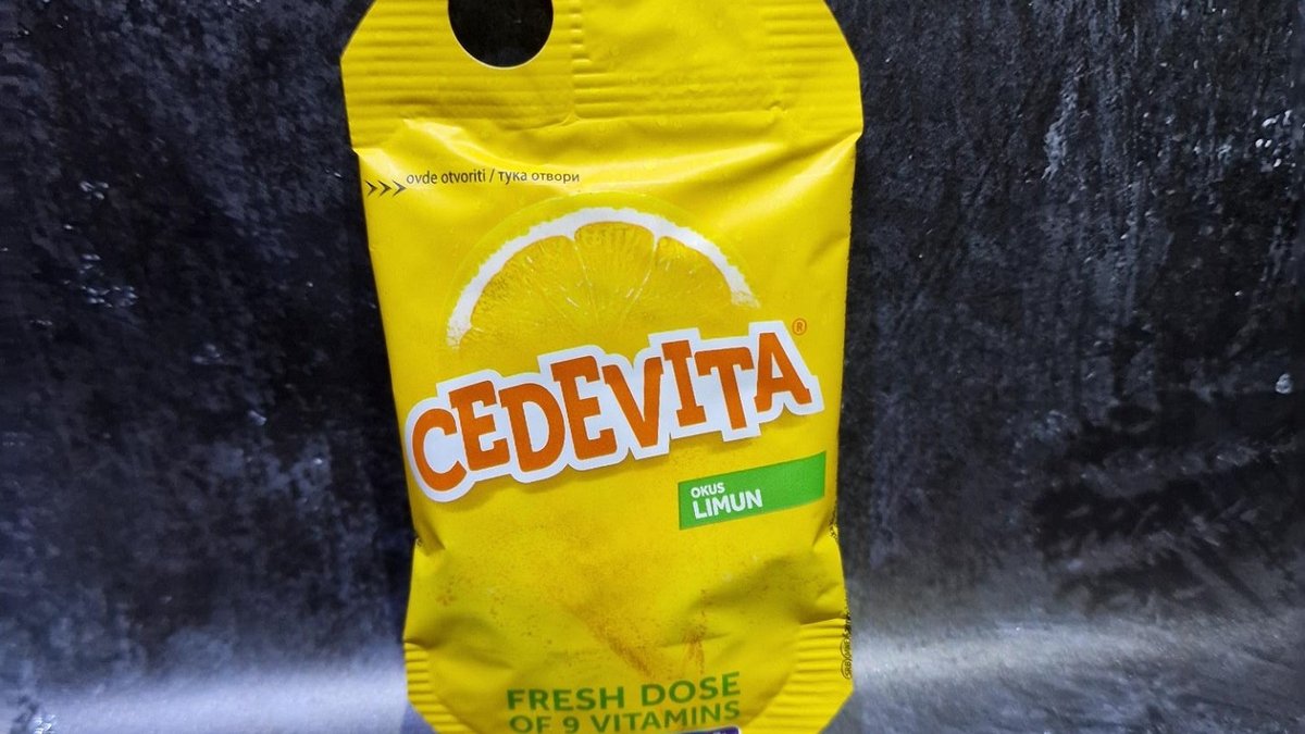 Cedevita limun