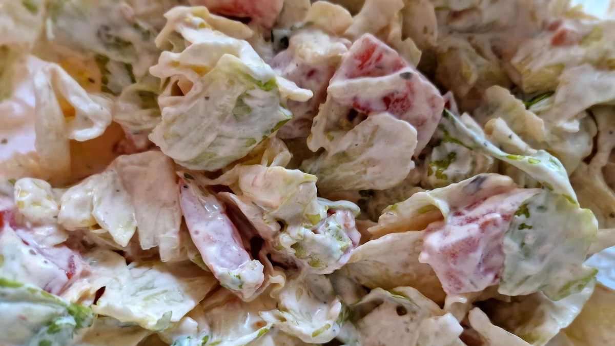 Ice salata pršuta