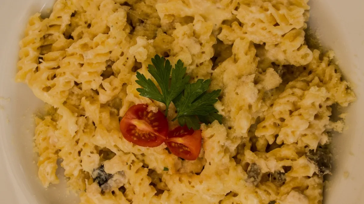 Pasta Karbonara