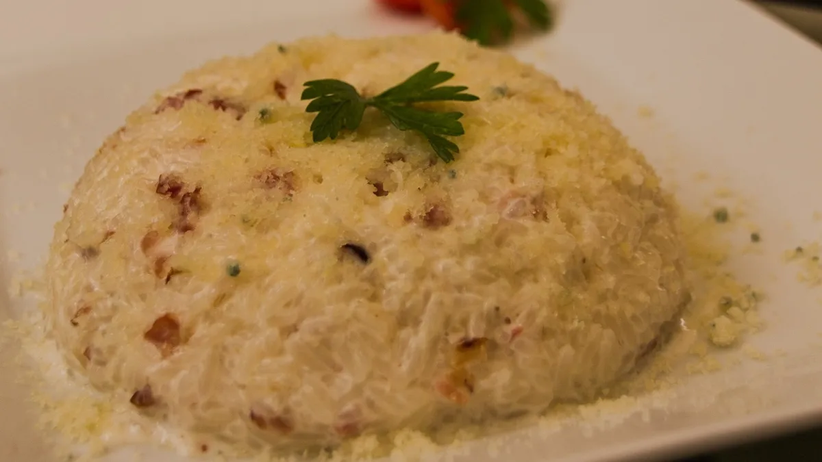 Rižoto vege