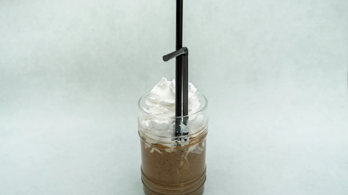 Smoothie caffe