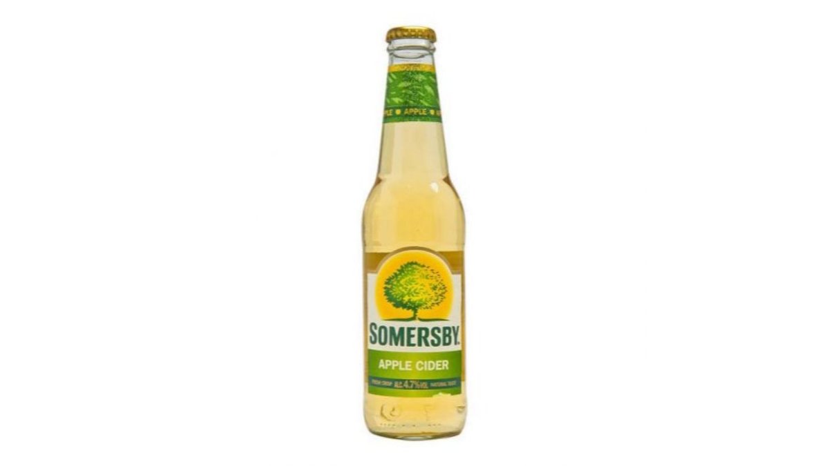 Somersby jabuka