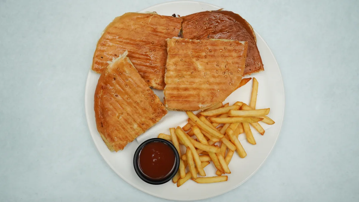 Tost pečenica