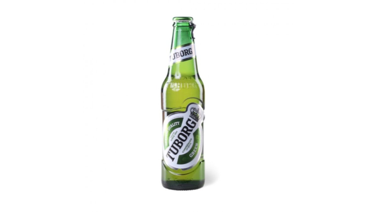 Tuborg 0.33l