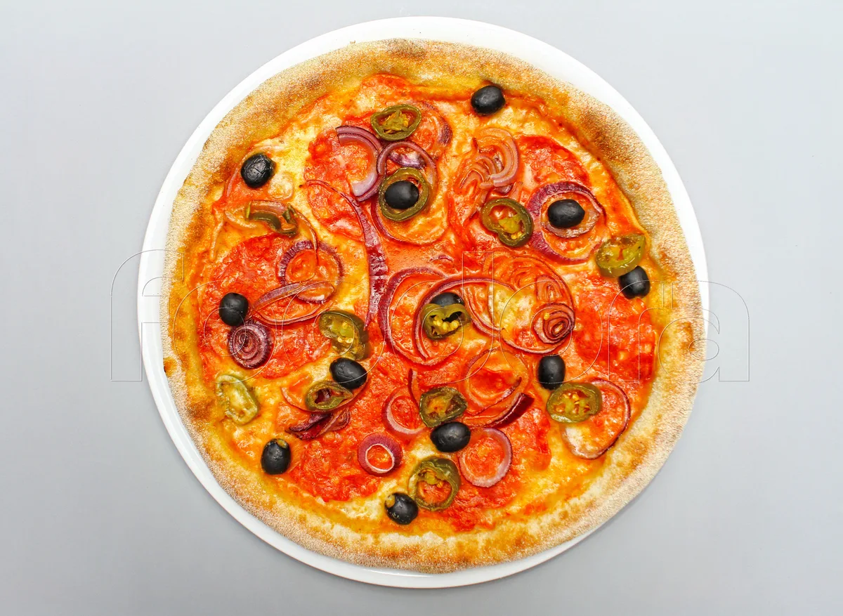 Fiamma 🌶️🌶️