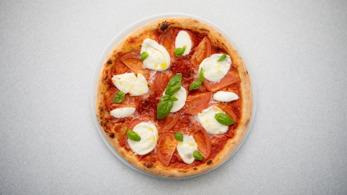 Margherita di bufala