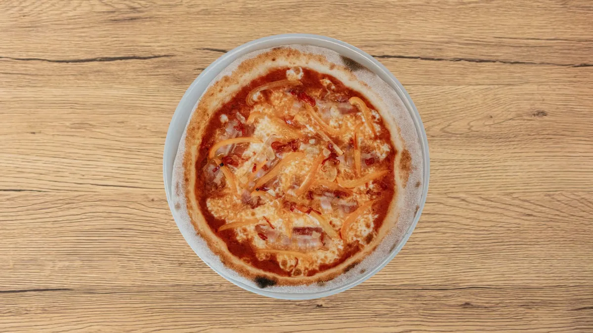 Pizza Peperoni