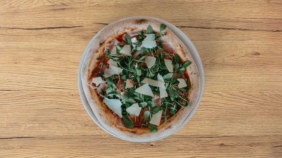 Prosciutto crudo