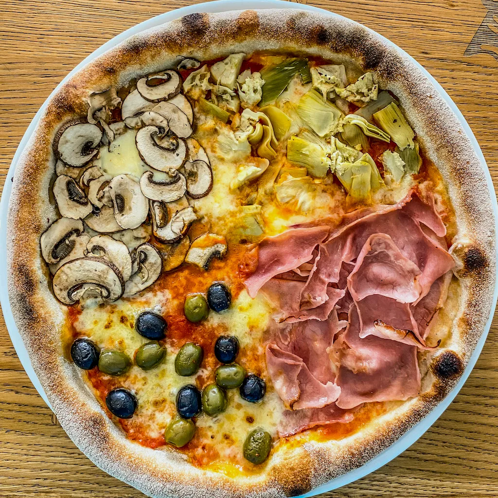 Quattro stagionni