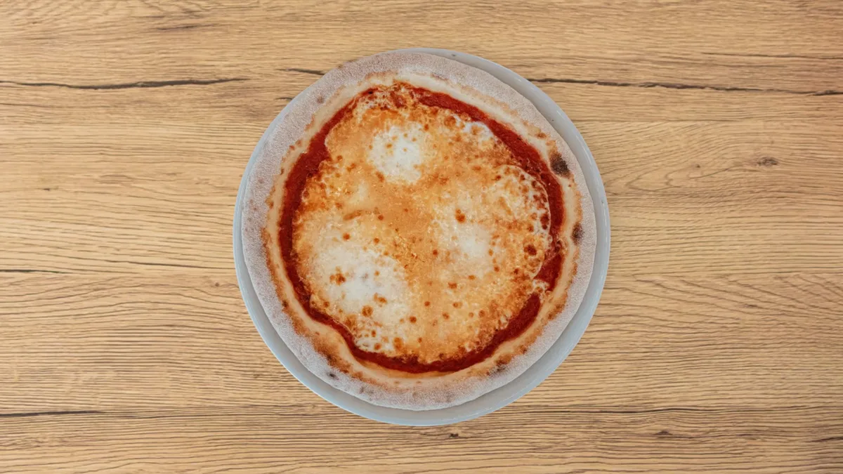 Rossa 4 formaggi