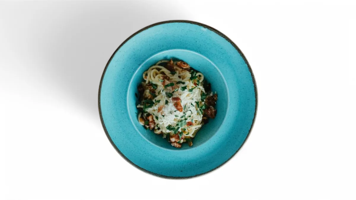 Spaghetti Carbonara