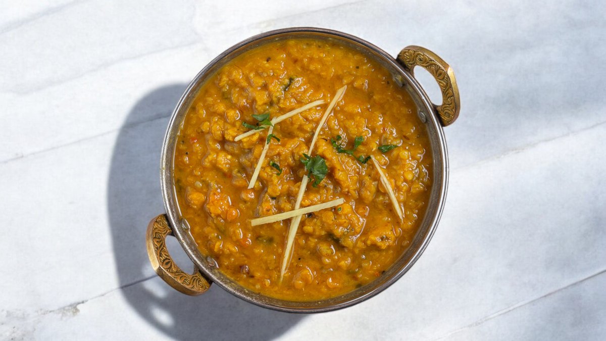 Dhal kari